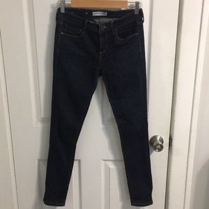Banana Republic skinny jeans